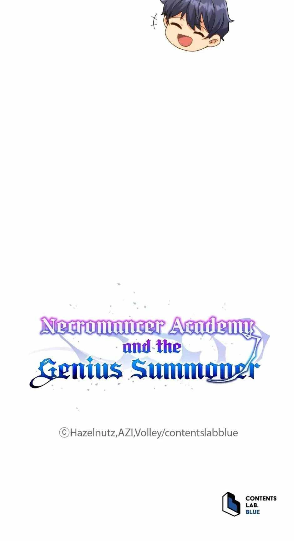 Necromancer Academy and the Genius Summoner Chapter 26 82